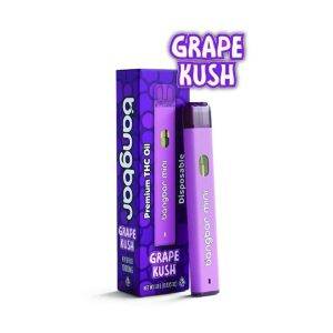 Grape Kush 3g