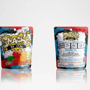 Sour Bears 1000mg
